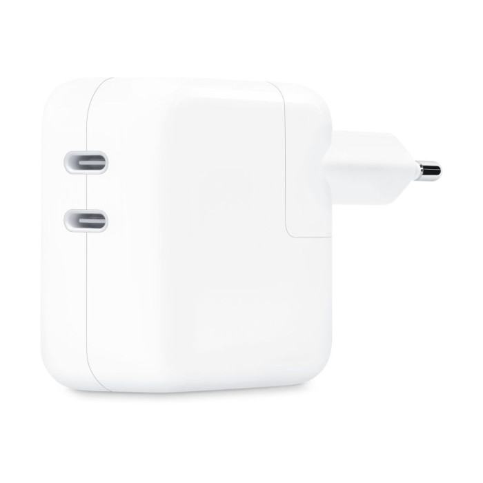 Apple 35W Dual USB-C Power Adapter